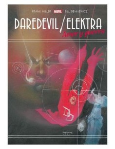 DAREDEVIL/ELEKTRA AMOR Y GUERRA (MARVEL GALLERY EDITION 03),9788410510982,VARIOS AUTORES,PANINI