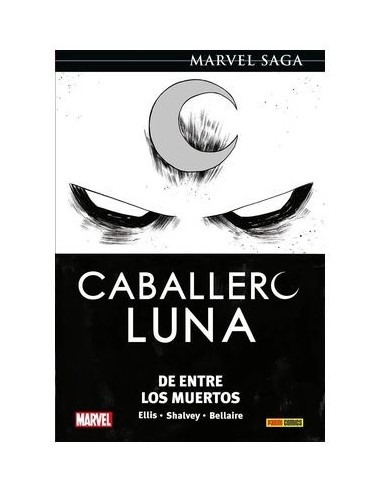 CABALLERO LUNA 10 (MARVEL SAGA 166),9788410511019,VARIOS AUTORES,PANINI CABALLERO LUNA 10 (MARVEL SAGA 166),9788410511019,VARIOS AUTORES,PANINI