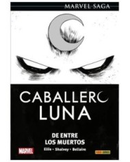 CABALLERO LUNA 10 (MARVEL SAGA 166),9788410511019,VARIOS AUTORES,PANINI CABALLERO LUNA 10 (MARVEL SAGA 166),9788410511019,VARIOS AUTORES,PANINI