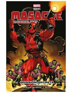 CMH 120. MASACRE DE DANIEL WAY 01,9788410511026,VARIOS AUTORES,PANINI CMH 120. MASACRE DE DANIEL WAY 01,9788410511026,VARIOS AUTORES,PANINI