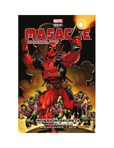 CMH 120. MASACRE DE DANIEL WAY 01,9788410511026,VARIOS AUTORES,PANINI CMH 120. MASACRE DE DANIEL WAY 01,9788410511026,VARIOS AUTORES,PANINI