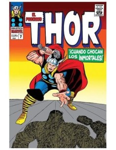 BIBLIOTECA MARVEL 47.EL PODEROSO THOR 07,9788410511033,VARIOS AUTORES,PANINI BIBLIOTECA MARVEL 47.EL PODEROSO THOR 07,9788410511033,VARIOS AUTORES,PANINI