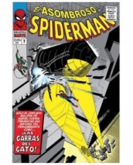 BIBLIOTECA MARVEL 45. EL ASOMBROSO SPIDERMAN 07,9788410511057,VARIOS AUTORES,PANINI BIBLIOTECA MARVEL 45. EL ASOMBROSO SPIDERMAN 07,9788410511057,VARIOS AUTORES,PANINI