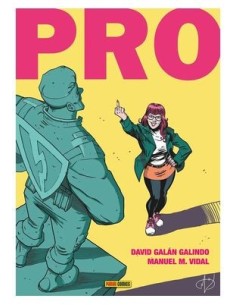 PRO,9788410511125,DAVID GALAN,PANINI PRO,9788410511125,DAVID GALAN,PANINI