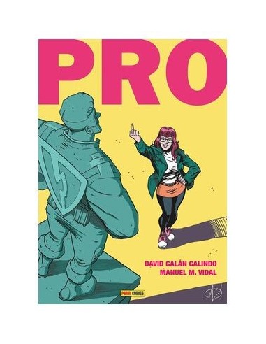 PRO,9788410511125,DAVID GALAN,PANINI PRO,9788410511125,DAVID GALAN,PANINI