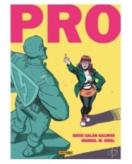 PRO,9788410511125,DAVID GALAN,PANINI
