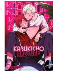 KABUKICHO BAD TRIP 01,9788410511132,EIJI NAGISA,PANINI KABUKICHO BAD TRIP 01,9788410511132,EIJI NAGISA,PANINI