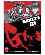 GANTZ:E 01,9788410511149,HIROYA OKU,PANINI GANTZ:E 01,9788410511149,HIROYA OKU,PANINI