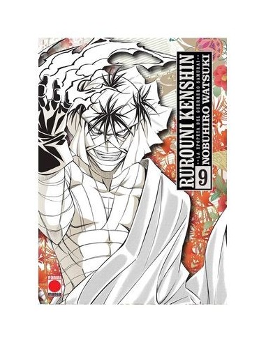 RUROUNI KENSHIN: LA EPOPEYA DEL GUERRERO SAMURAI 09,9788410511156,NOBUHIRO WATSUKI,PANINI RUROUNI KENSHIN: LA EPOPEYA DEL GUERRERO SAMURAI 09,9788410511156,NOBUHIRO WATSUKI,PANINI