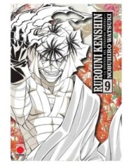 RUROUNI KENSHIN: LA EPOPEYA DEL GUERRERO SAMURAI 09,9788410511156,NOBUHIRO WATSUKI,PANINI RUROUNI KENSHIN: LA EPOPEYA DEL GUERRERO SAMURAI 09,9788410511156,NOBUHIRO WATSUKI,PANINI
