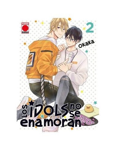 LOS IDOLS NO SE ENAMORAN 02,9788410511170,OKAKA,PANINI LOS IDOLS NO SE ENAMORAN 02,9788410511170,OKAKA,PANINI