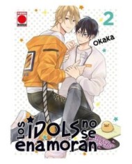 LOS IDOLS NO SE ENAMORAN 02,9788410511170,OKAKA,PANINI LOS IDOLS NO SE ENAMORAN 02,9788410511170,OKAKA,PANINI