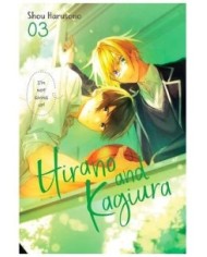 HIRANO Y KAGIURA 03,9788410511200,SHOU HARUSONO,PANINI