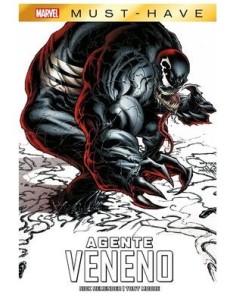 MARVEL MUST HAVE. VENENO: AGENTE VENENO,9788411507837,VARIOS AUTORES,PANINI MARVEL MUST HAVE. VENENO: AGENTE VENENO,9788411507837,VARIOS AUTORES,PANINI