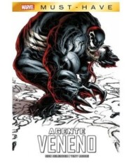 MARVEL MUST HAVE. VENENO: AGENTE VENENO,9788411507837,VARIOS AUTORES,PANINI