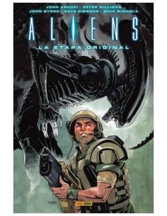 ALIENS: LA ETAPA ORIGINAL 02 (MARVEL OMNIBUS),9788411508377,VARIOS AUTORES,PANINI ALIENS: LA ETAPA ORIGINAL 02 (MARVEL OMNIBUS),9788411508377,VARIOS AUTORES,PANINI
