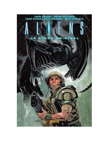 ALIENS: LA ETAPA ORIGINAL 02 (MARVEL OMNIBUS),9788411508377,VARIOS AUTORES,PANINI ALIENS: LA ETAPA ORIGINAL 02 (MARVEL OMNIBUS),9788411508377,VARIOS AUTORES,PANINI