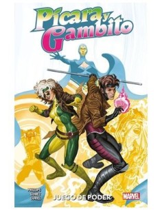 PICARA Y GAMBITO: JUEGO DE PODER,9788411509176,STEPHANIE PHILLIPS,PANINI PICARA Y GAMBITO: JUEGO DE PODER,9788411509176,STEPHANIE PHILLIPS,PANINI