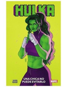 HULKA 03 UNA CHICA NO PUEDE EVITARLO,9788411509398,VARIOS AUTORES,PANINI HULKA 03 UNA CHICA NO PUEDE EVITARLO,9788411509398,VARIOS AUTORES,PANINI