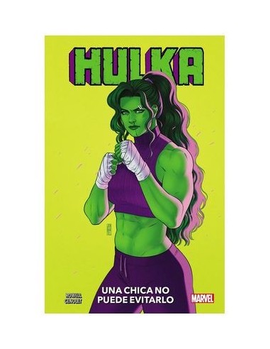 HULKA 03 UNA CHICA NO PUEDE EVITARLO,9788411509398,VARIOS AUTORES,PANINI HULKA 03 UNA CHICA NO PUEDE EVITARLO,9788411509398,VARIOS AUTORES,PANINI