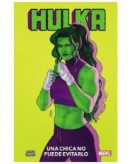 HULKA 03 UNA CHICA NO PUEDE EVITARLO,9788411509398,VARIOS AUTORES,PANINI HULKA 03 UNA CHICA NO PUEDE EVITARLO,9788411509398,VARIOS AUTORES,PANINI