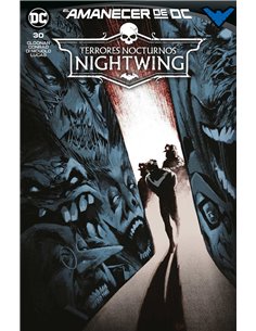 Nightwing núm. 30,9788410108721,Becky Cloonan/ Michael W. Conrad/ Daniele Di Nicuolo                                            
