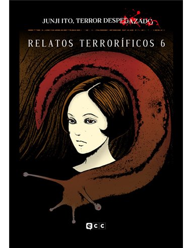 Junji Ito, Terror despedazado vol. 18 - Relatos terroríficos 6,9788419866745,Junji Ito    ,ECC