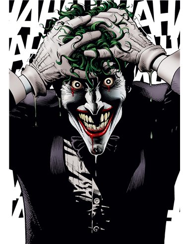 Joker: La broma asesina y otras historias (DC Pocket),9788410108837,Alan Moore/ James Robinson/ Eddie Campbell/ Daren White/ Bri