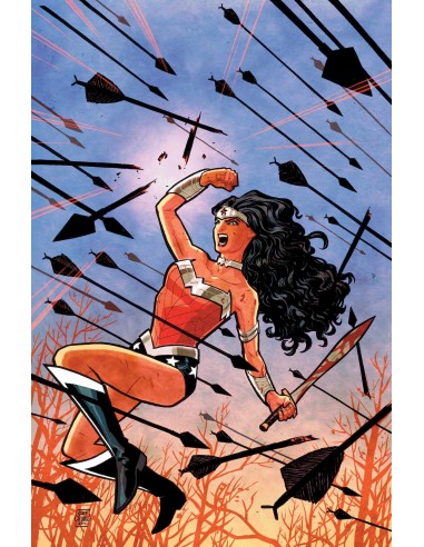 Wonder Woman: Sangre (DC Pocket),9788410108844,Brian Azzarello/ Cliff Chiang/ Tony Akins                                         Wonder Woman: Sangre (DC Pocket),9788410108844,Brian Azzarello/ Cliff Chiang/ Tony Akins