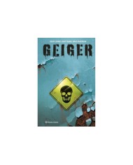GEIGER TOMO,9788411404532 ,FRANK  GARY/JOHNS  GEOFF,PLANETA COMIC