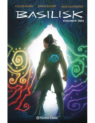 BASILISK 3,9788411611015 ,BUNN  CULLEN/SCHARF  JONAS,PLANETA COMIC