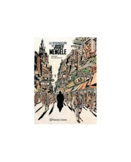 LA DESAPARICION DE JOSEF MENGELE,9788411611152 ,GUEZ  OLIVIER/MAILLIET  MATZ Y JÖRG,PLANETA COMIC