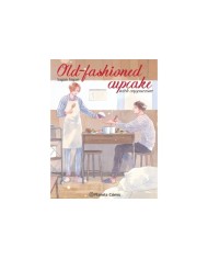 OLD FASHIONED CUPCAKE WITH CAPUCCINO,9788411617253 ,SAGAN,PLANETA COMIC
