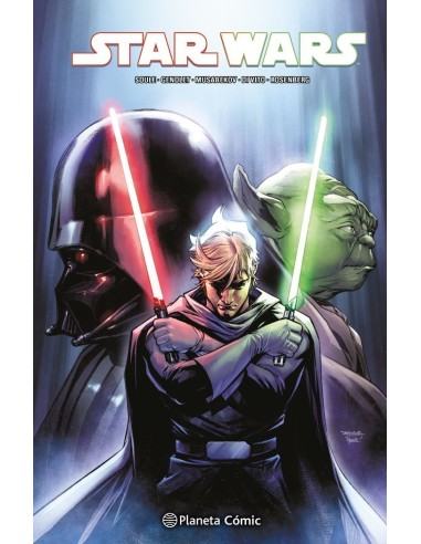 STAR WARS 6,9788411403993 ,SOULE  CHARLES,PLANETA COMIC