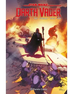 STAR WARS DARTH VADER 7,9788411611237 ,PAK  GREG/AA  VV ,PLANETA COMIC STAR WARS DARTH VADER 7,9788411611237 ,PAK  GREG/AA  VV ,PLANETA COMIC