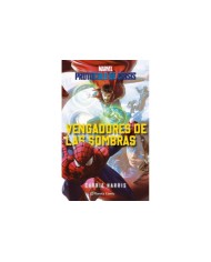 PROTOCOLO DE CRISIS 2 VENGADORES DE LAS SOMBRAS,9788411124744 ,HARRIS  CARRIE,PLANETA COMIC