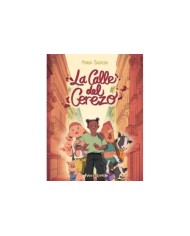 LA CALLE DEL CEREZO,9788411611145 ,SAGRERA  MARIA,PLANETA COMIC