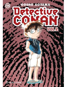 DETECTIVE CONAN II 106,9788411402293 ,AOYAMA  GOSHO,PLANETA COMIC