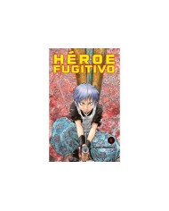 HEROE FUGITIVO 6,9788411402644 ,MATSUI  YUSEI,PLANETA COMIC