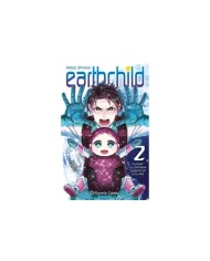 EARTHCHILD 2,9788411611046 ,SHINKAI  HIDEO,PLANETA COMIC