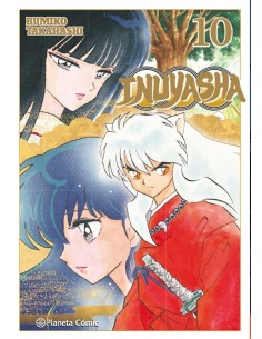 INUYASHA 10,9788411611121 ,TAKAHASHI  RUMIKO,PLANETA COMIC
