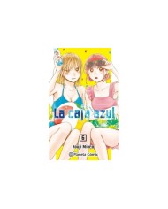 LA CAJA AZUL 6,9788411611138 ,MIURA  KÖJI,PLANETA COMIC