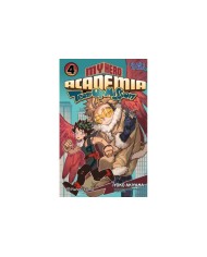 MY HERO ACADEMIA TEAM UP MISSION 4,9788411611176 ,HORIKOSHI  KOHEI,PLANETA COMIC