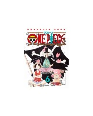 ONE PIECE 6 3 EN 1,9788411611206 ,ODA  EIICHIRO,PLANETA COMIC ONE PIECE 6 3 EN 1,9788411611206 ,ODA  EIICHIRO,PLANETA COMIC