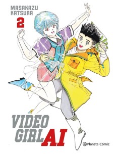 VIDEO GIRL AI 2,9788411611251 ,KATSURA  MASAKAZU,PLANETA COMIC VIDEO GIRL AI 2,9788411611251 ,KATSURA  MASAKAZU,PLANETA COMIC