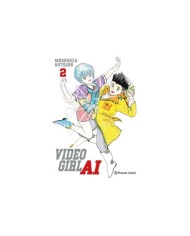 VIDEO GIRL AI 2,9788411611251 ,KATSURA  MASAKAZU,PLANETA COMIC VIDEO GIRL AI 2,9788411611251 ,KATSURA  MASAKAZU,PLANETA COMIC