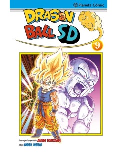 DRAGON BALL SD 9,9788411611558 ,TORIYAMA  AKIRA/OHISHI  NAHO,PLANETA COMIC DRAGON BALL SD 9,9788411611558 ,TORIYAMA  AKIRA/OHISHI  NAHO,PLANETA COMIC