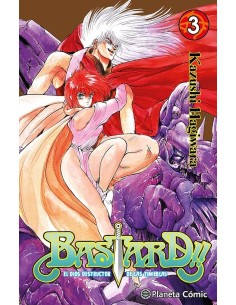 BASTARD 3 NE,9788411611039 ,HAGIWARA  KAZUSHI,PLANETA COMIC