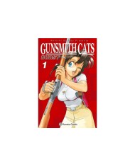 GUNSMITH CATS BURST 1,9788411611077 ,SONODA  KENICHI,PLANETA COMIC