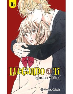 LLEGANDO A TI 16,9788411403177 ,SHIINA  KARUHO,PLANETA COMIC LLEGANDO A TI 16,9788411403177 ,SHIINA  KARUHO,PLANETA COMIC